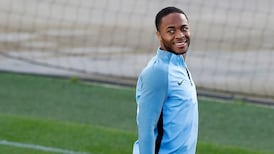 Raheem Sterling aiming to build on impressive start to season