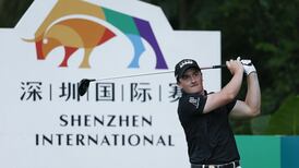 Paul Dunne makes bright start in Shenzhen International