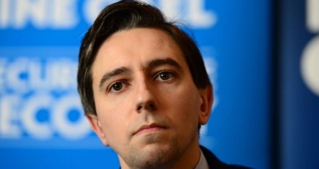 Minister for Health Simon Harris said it is time for the spinning to stop and the talking to start, in the best interests of patients. Photograph: Dara Mac Dónaill