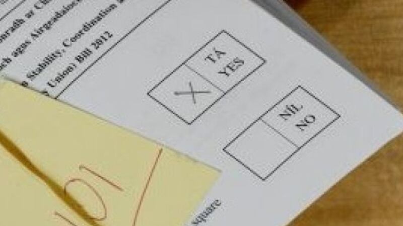 It will be another six weeks before the Citizens’ Assembly provides its final report but after last weekend’s vote we know it will recommend holding a referendum. Photograph: David Sleator
