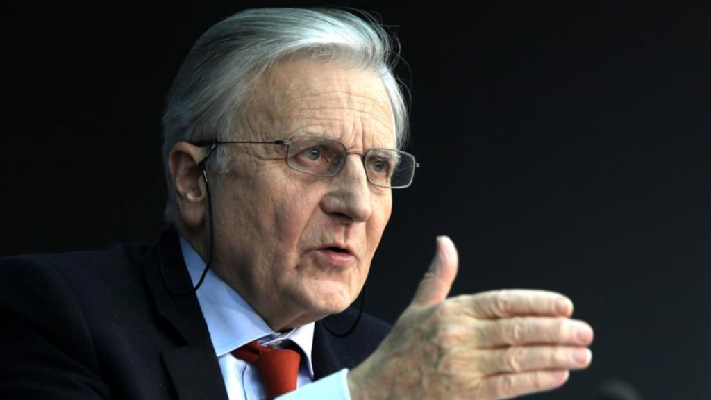 Jean-Claude Trichet: We have his letters, but we will probably never know exactly what former ECB president Jean-Claude Trichet said to Brian Lenihan. Photograph: Bloomberg