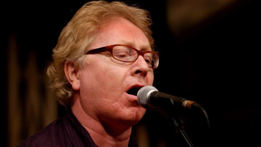 Paul Brady: ‘Music costs money to make. It has value. It should not be given away free. Shame on you, U2.’ Photograph: Joe St Leger/The Irish Times