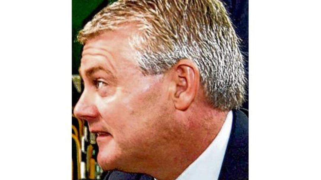 ABP Food Group chief executive Paul Finnerty