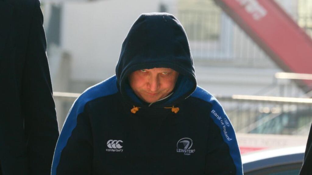 Roy Webster was found guilty of the murder of Anne Shortall by unanimous jury verdict. Photograph: Cyril Byrne