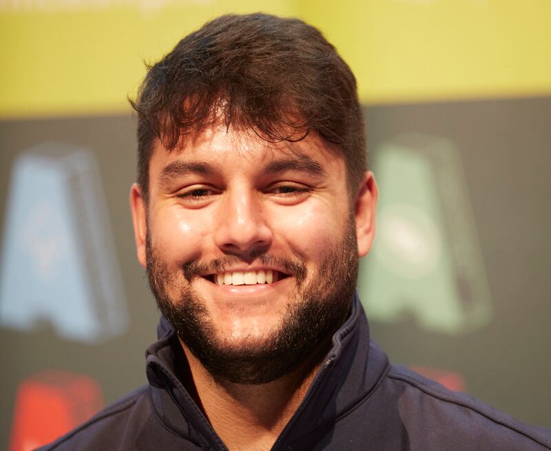 High-achiever Zain Kenny earned a phenomenal 595 Leaving Cert points. He ignored advice to follow an academic route and will soon qualify as an electrician