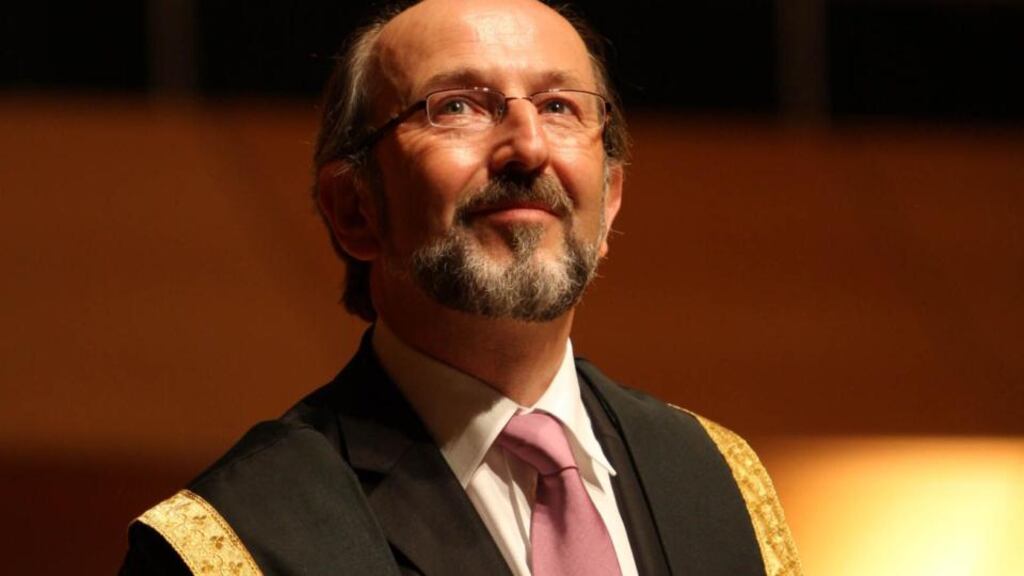 The report of the Stem (science, technology, engineering and mathematics) education review group, chaired by Prof Brian MacCraith, above, will reignite debate about teaching priorities. Photograph: Nick Bradshaw