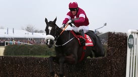 Race ready: Gordon Elliott mob-handed for Christmas meetings