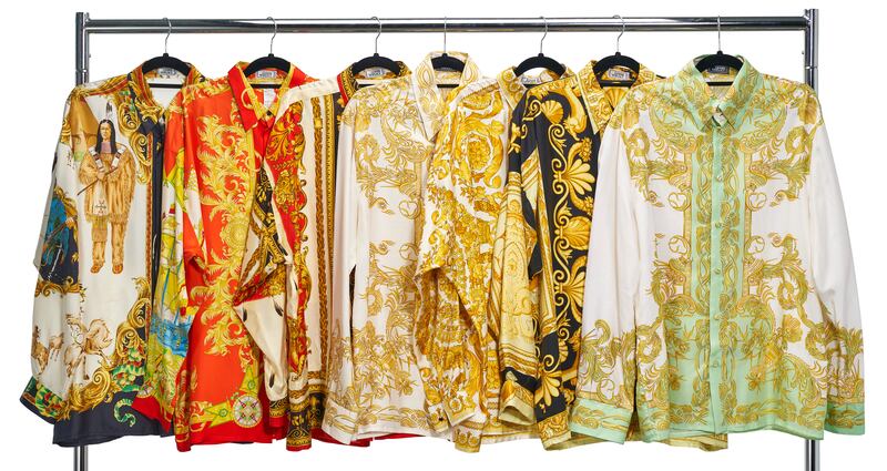 Versace shirts