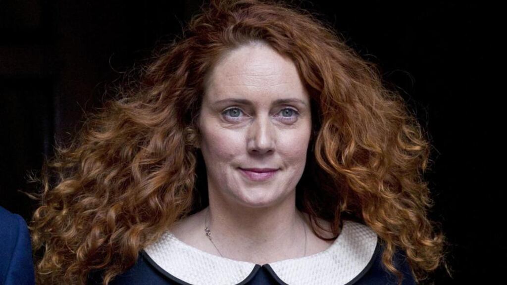 Rebekah Brooks will be asked to tell the court if she is pleading guilty or not guilty to three sets of charges. Photograph: AP Photo/Sang Tan
