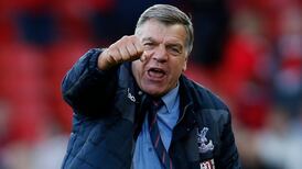 Sam Allardyce confirms Palace exit and says it’ll be his last job