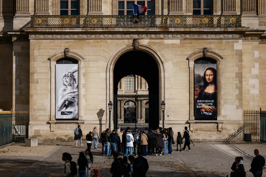 How exactly did these thieves manage to steal priceless artefacts from one of the most secure museums in Europe in broad daylight? And why are the French authorities now racing against the clock to track down the missing items? Photograph: Dimitar Dilkoff/AFP via Getty Images)