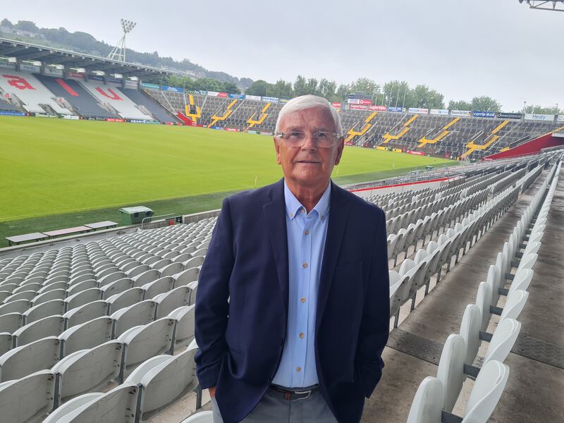 Charlie McCarthy is tipping Cork to get the better of Tipperary in Sunday's All-Ireland SHC final.