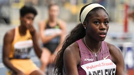 Rhasidat Adeleke withdraws from Monaco Diamond League