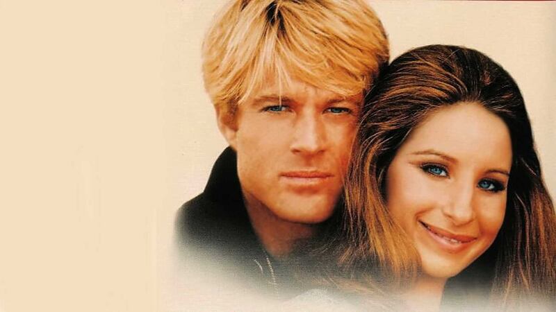 Poster art for The Way We Were