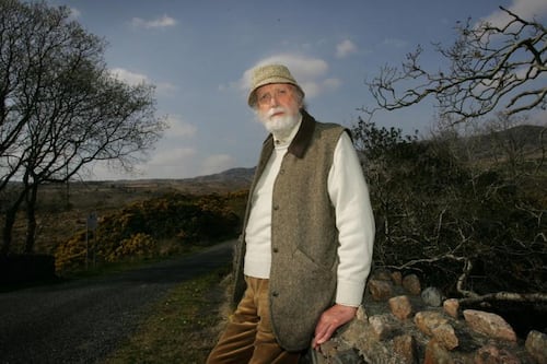 Celebrant of nature and laureate of Co Donegal