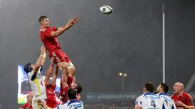 Dave Foley out for rest of the season