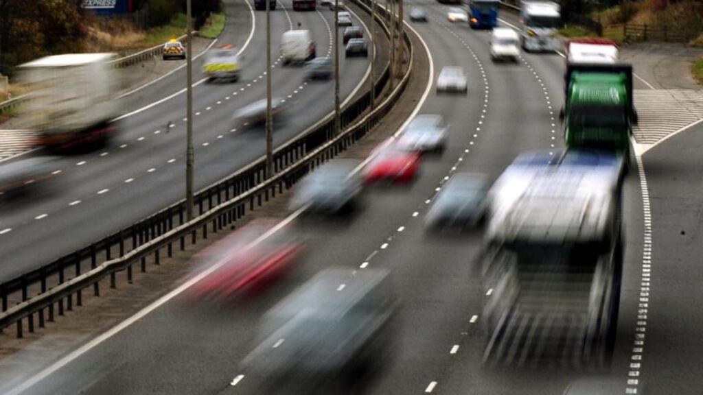 Transport nightmare: Sensors that form an integral part of traffic lights could be hacked. Photograph: Rui Vieira/PA Wire