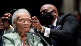 Biden’s Tulsa visit will highlight another dark event in the racial history of the US