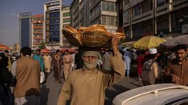 An ominous quiet on the streets of Kabul as the Taliban return