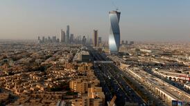 Saudi Arabia intercepts Houthi missile fired at Riyadh