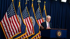 European stocks gain even as US steadies after Trump surge