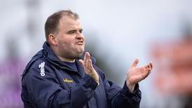 Davy Burke advises new football committee to tread softly