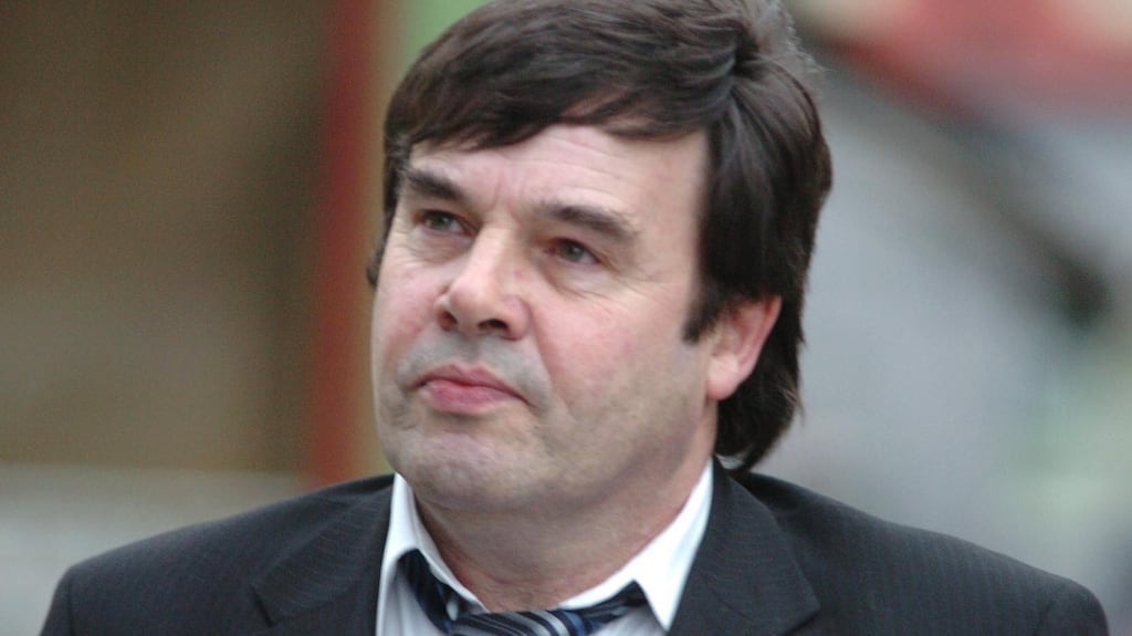 Retired Kerry judge James O’Connor. Photograph: Eamonn Keogh