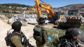 Online Facebook protest backs Israeli soldier