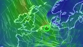 Strong winds and gusts expected to reach up to 110km/h
