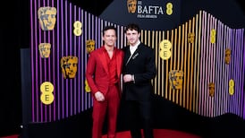 Baftas red-carpet fashion: Irish men have seriously raised their game