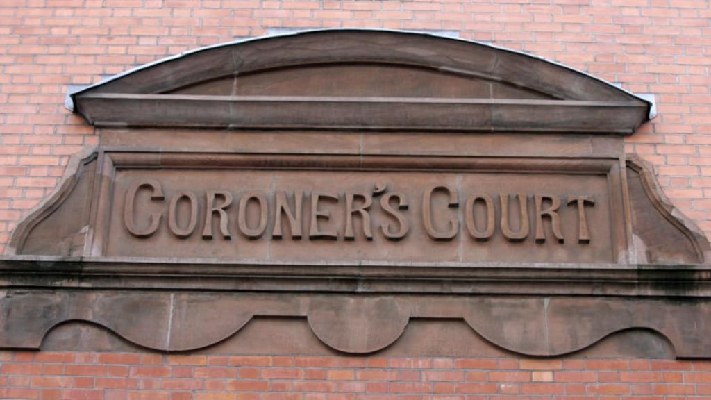 Coroner for South Cork Frank O’Connell has adjourned the inquest into the death of Olivia Dunlea (36) until Darren Murphy’s appeal against his conviction for her murder is concluded. Mr O’Connell listed it for review in January 2016. File photograph: Dara Mac Dónaill/The Irish Times