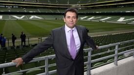 IRFU would be ‘ecstatic’ if Andy Farrell becomes Lions head coach, says performance chief