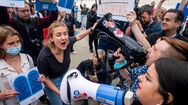 Kathy Sheridan: Evangelical hypocrisy behind US fight against abortion rights