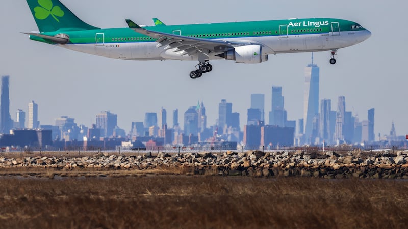 Aer Lingus has agreed to increase pilots’ pay as industry challenges mount