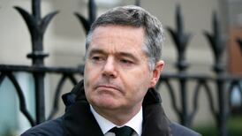 No campaign to make Paschal Donohoe next head of IMF, Varadkar says