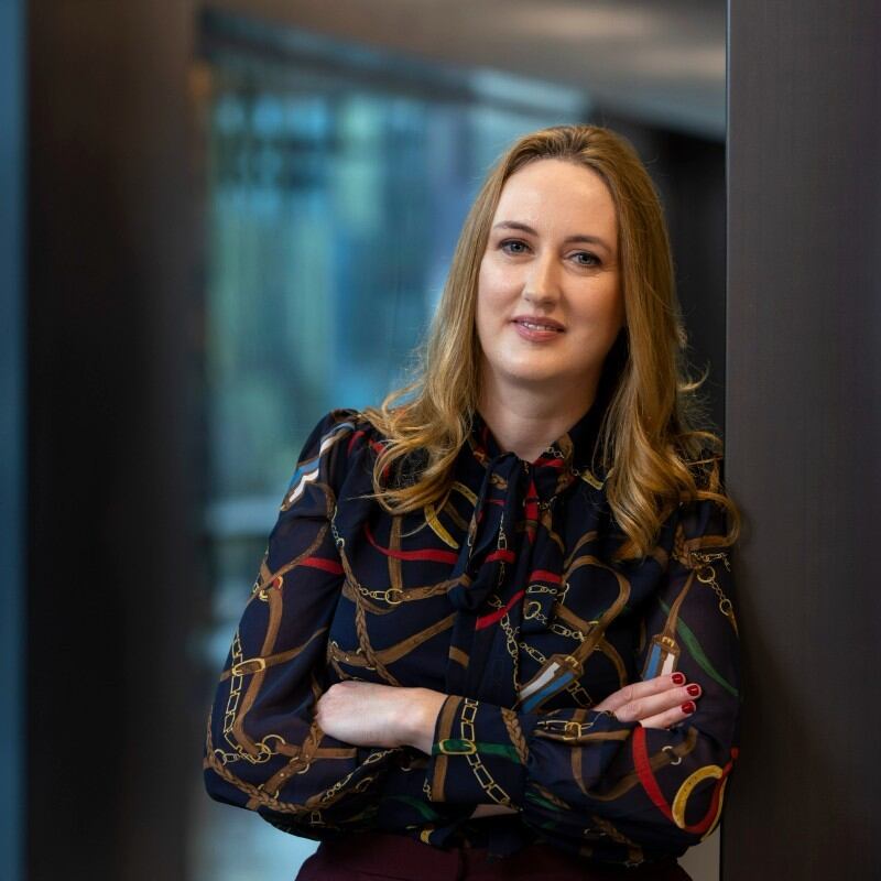 Niamh O’Gorman, sustainability lead for Accenture in Ireland
