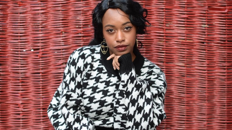 Denise Chaila. Photograph: Dara Mac Dónaill/The Irish Times