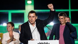 Transition of militants into politicians more controversial in Spain than Ireland