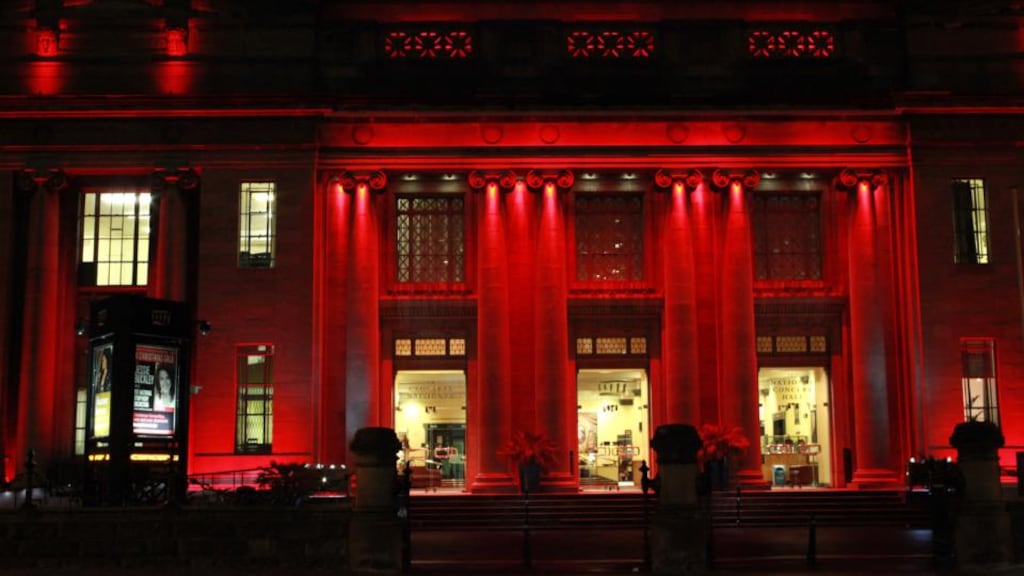 The National Concert Hall in Dublin.