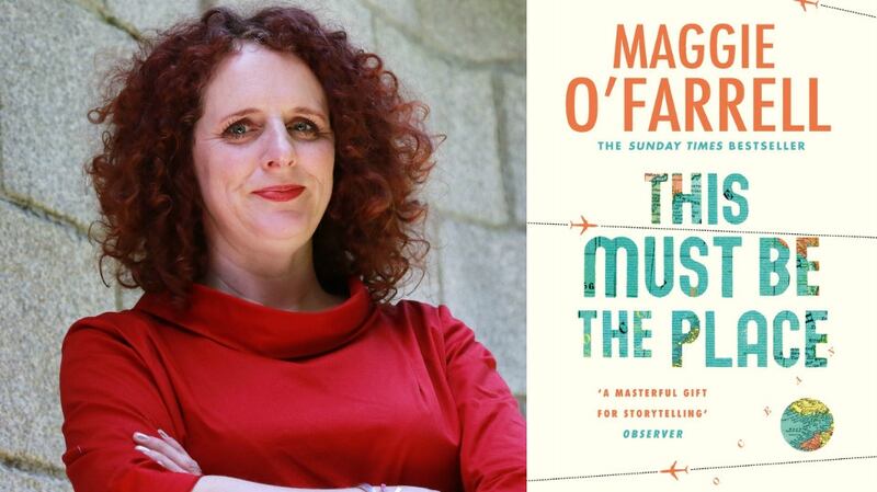 Costa shortlist: Maggie O’Farrell. She won in 2010 for The Hand That First Held Mine