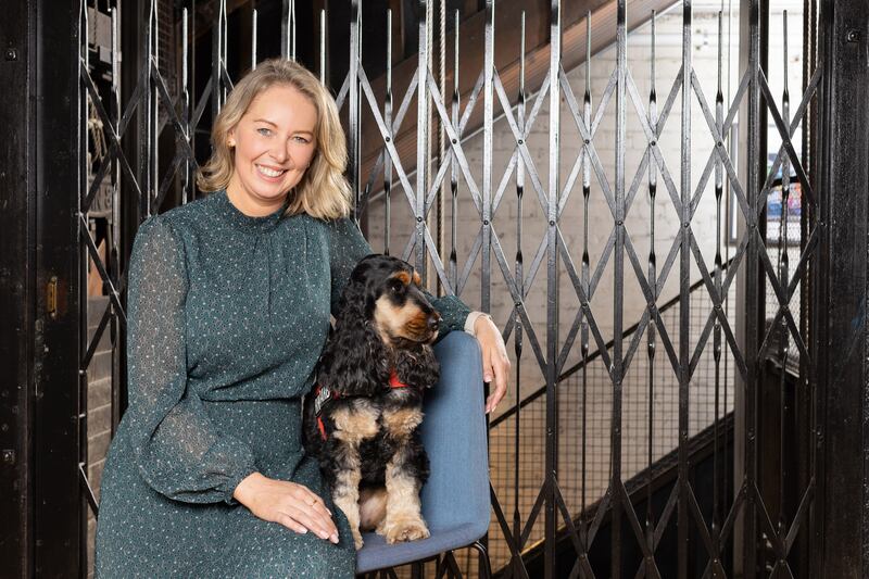 Geraldine Joanes: 'We need to retain the right people for the future and encourage more female leaders'