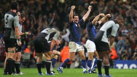 RWC #16: France hit back at the critics to dump out All Blacks