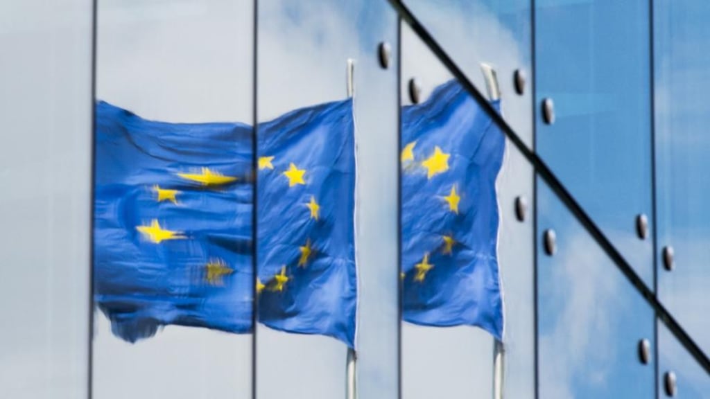 The EU Commission says the outline plan to achieve a budget deficit of 1.7% of GDP in 2016 was predicated on €1.2bn in expansionary measures. John Macdougall/AFP/Getty Images