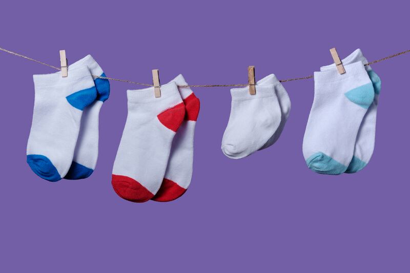 Katie Allen: ‘The days became easier with the passing of time and with the psychotherapist’s support. We saw her again when I was pregnant for a third time.’ Photograph: Getty