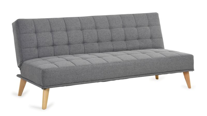 Studio sofa bed from Michael Murphy Home Furnishings