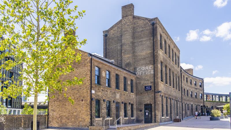 Coal Drops Yard in King Cross, London, is brimful of luxury shops. Photograph: iStock