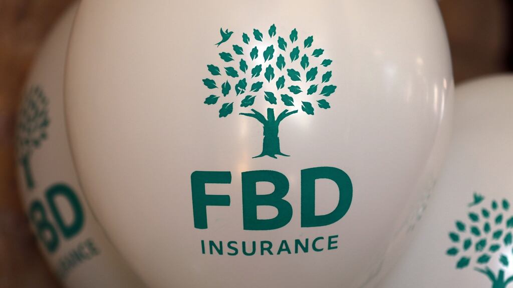 FBD said the Commercial Court ruling ‘provides much needed clarity to all concerned’ and that it would not be appealing. Photograph: Nick Bradshaw