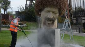Man (50) jailed for causing €240 worth of damage to Luke Kelly statue in Dublin