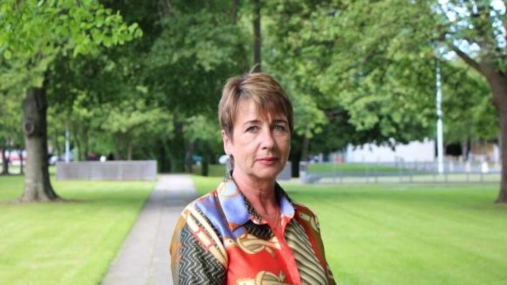 The treatment of former garda Majella Moynihan was ‘deeply sexist’ and ‘wrong every level’, the Taoiseach has told the Dáil. Photograph: RTÉ.