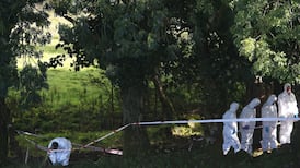 Search for remains of Arlene Arkinson in Co Tyrone ends